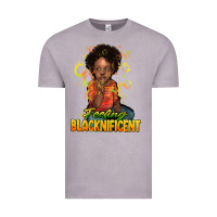 Vintage Zinc feeling blacknificent Vintage Tee - NancyCooperArtShop