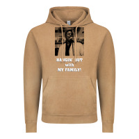 Vintage Camel hangin' out with my family (birdemic) Vintage Hoodie - tuanDangUi