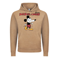 Vintage Coffee michael the mouse Vintage Hoodie - tuanDangUi