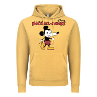 Vintage Mustard michael the mouse Vintage Hoodie - tuanDangUi