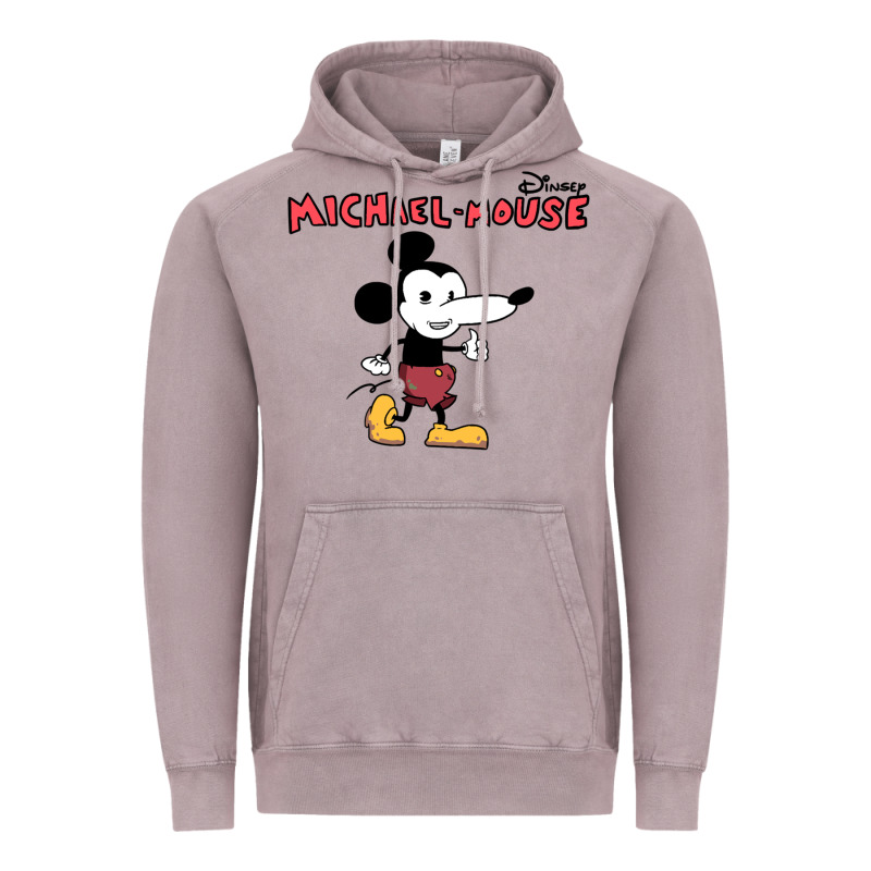 Michael The Mouse Vintage Hoodie by tuanDangUi | Teevron