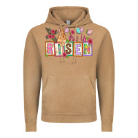 Vintage Camel He is risen Vintage Hoodie - NancyCooperArtShop