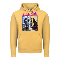 Vintage Mustard vintage uncle buck john candy homage gift men wome Vintage Hoodie - tuanDangUi