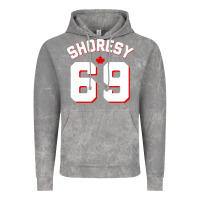 Cloud Rock letterkenny shoresy 69   shoresy Vintage Hoodie - tuanDangUi