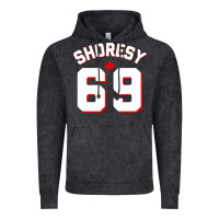 Vintage Black letterkenny shoresy 69   shoresy Vintage Hoodie - tuanDangUi