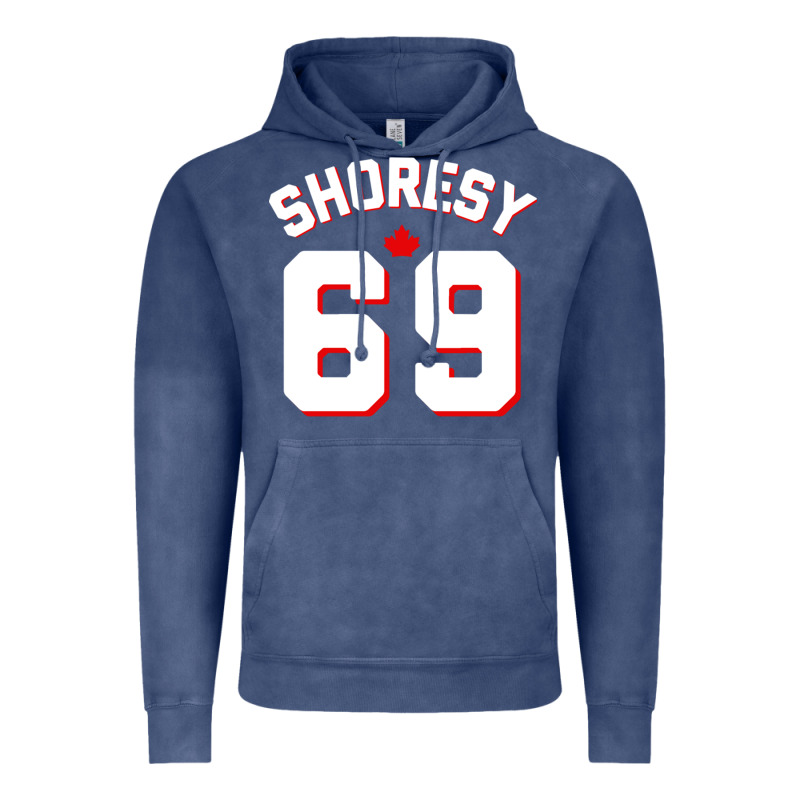 Letterkenny Shoresy 69   Shoresy Vintage Hoodie by tuanDangUi | Teevron