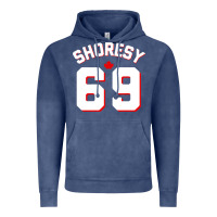 Vintage Denim letterkenny shoresy 69   shoresy Vintage Hoodie - tuanDangUi
