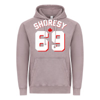 Vintage Zinc letterkenny shoresy 69   shoresy Vintage Hoodie - tuanDangUi
