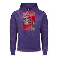 Cloud Purple psycho a gogo movie Vintage Hoodie - tuanDangUi