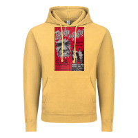 Vintage Mustard psycho a gogo movie Vintage Hoodie - tuanDangUi
