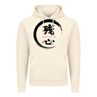 Vintage Artic zanshin   remaining mind Vintage Hoodie - tuanDangUi