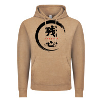 Vintage Coffee zanshin   remaining mind Vintage Hoodie - tuanDangUi
