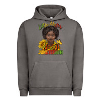 Pigment Tornado little mister juneteenth black boy Urban Hoodie - BarkalooDesign