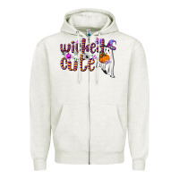 Wicked Cute Zipper Hoodie | Teevron
