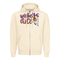 Sandshell wicked cute Zipper Hoodie - BundleAndBundleShop