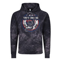 Cloud Black Tang Soo Do Hoodie Martial Arts Gift Dragon Korean Vintage Hoodie - tuanDangUi
