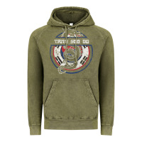Vintage Olive Tang Soo Do Hoodie Martial Arts Gift Dragon Korean Vintage Hoodie - tuanDangUi