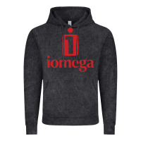 Iomega Vintage Hoodie | Teevron