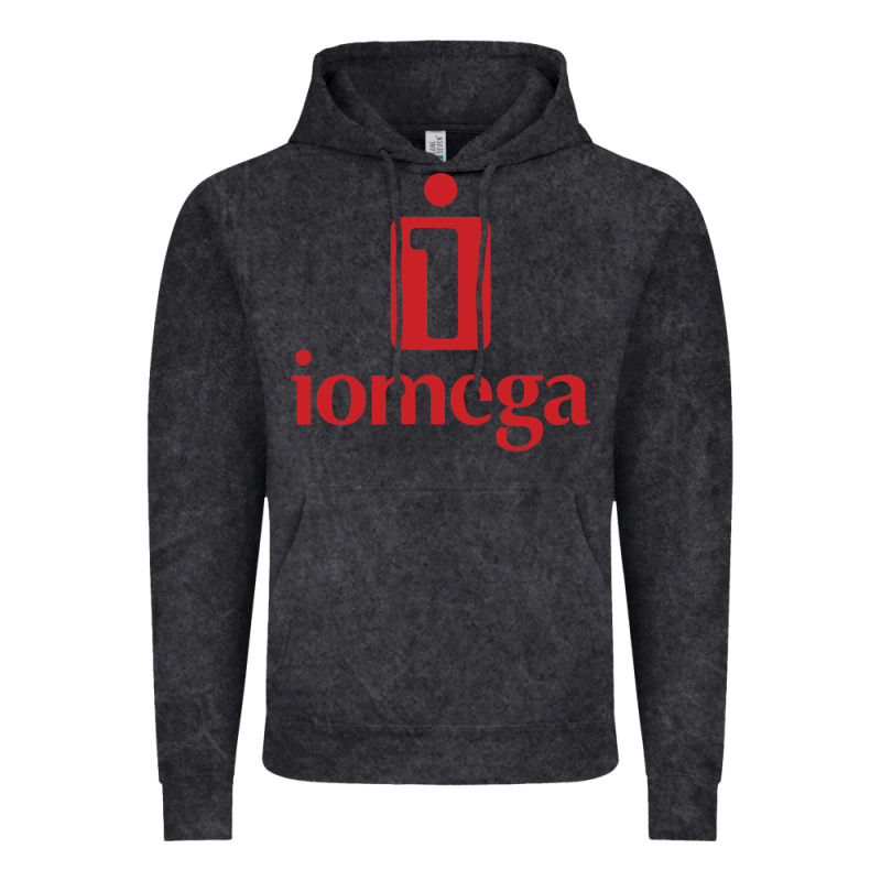 Iomega Vintage Hoodie by tuanDangUi | Teevron