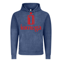 Vintage Denim iomega Vintage Hoodie - tuanDangUi
