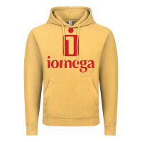Vintage Mustard iomega Vintage Hoodie - tuanDangUi