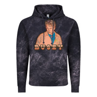 Cloud Black gary busey Vintage Hoodie - tuanDangUi