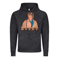 Vintage Black gary busey Vintage Hoodie - tuanDangUi