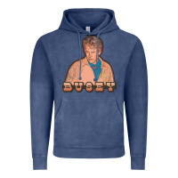 Gary Busey Vintage Hoodie | Teevron
