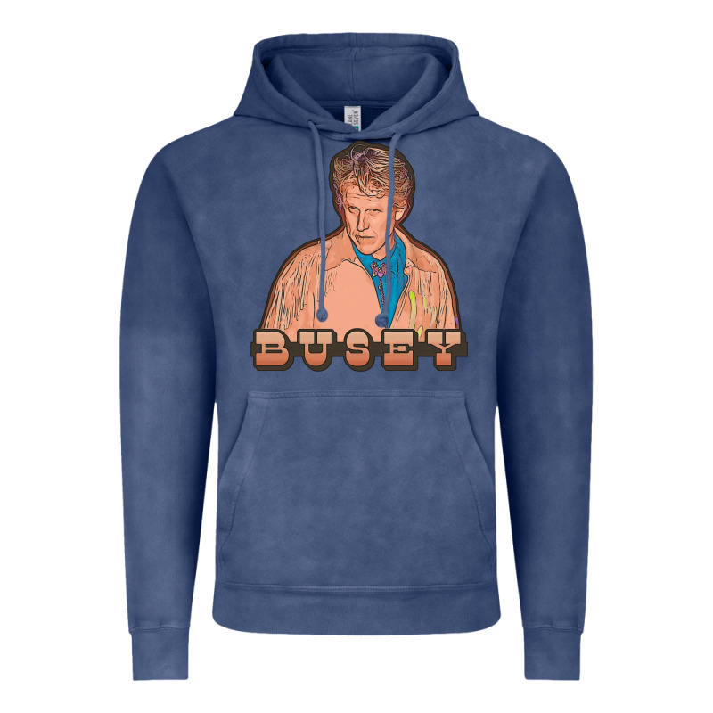Gary Busey Vintage Hoodie by tuanDangUi | Teevron