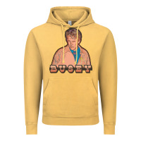 Vintage Mustard gary busey Vintage Hoodie - tuanDangUi