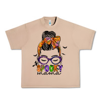 Burro spooky mama Urban Heavy Tee - JahusDesignShop