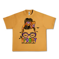 Peanut Butter spooky mama Urban Heavy Tee - JahusDesignShop