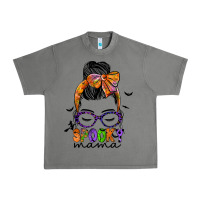Tornado spooky mama Urban Heavy Tee - JahusDesignShop