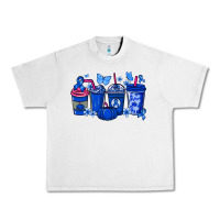 Lunar Rock Colon Cancer coffee cups blue ribbon Urban Heavy Tee - NancyCooperArtShop