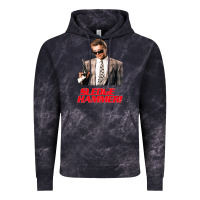 Cloud Black sledge hammer Vintage Hoodie - tuanDangUi