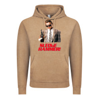 Vintage Coffee sledge hammer Vintage Hoodie - tuanDangUi