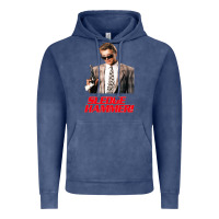 Vintage Denim sledge hammer Vintage Hoodie - tuanDangUi