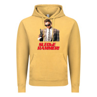 Sledge Hammer Vintage Hoodie | Teevron