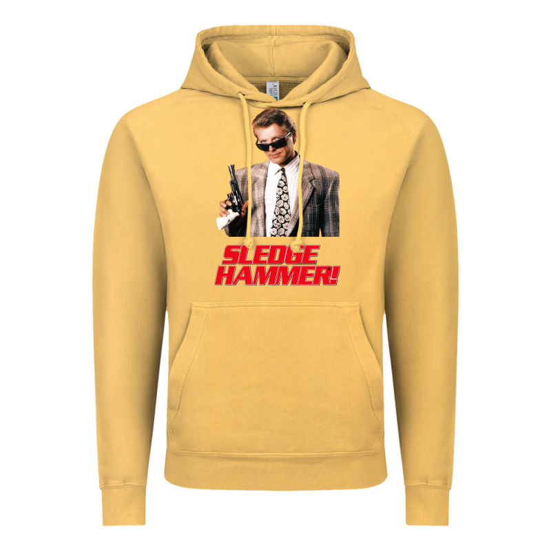 Sledge Hammer Vintage Hoodie by tuanDangUi | Teevron