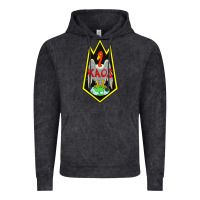Vintage Black kaos get smart Vintage Hoodie - tuanDangUi