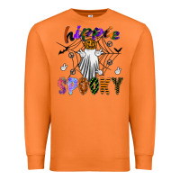Carrot hippie spooky Premium Sweatshirt - SublimationCraftShop