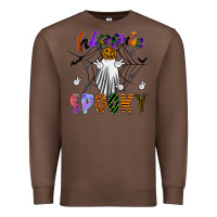 Chestnut hippie spooky Premium Sweatshirt - SublimationCraftShop
