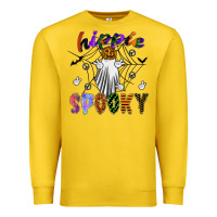 Lemon hippie spooky Premium Sweatshirt - SublimationCraftShop