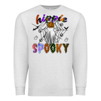Hippie Spooky Premium Sweatshirt | Teevron