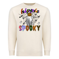 Sandshell hippie spooky Premium Sweatshirt - SublimationCraftShop