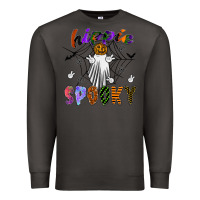 Smoke hippie spooky Premium Sweatshirt - SublimationCraftShop