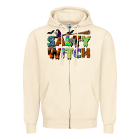 Sandshell salty witch Zipper Hoodie - BundleAndBundleShop