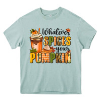 Arona whatever spices your pumpkin Heavy Core Tee - MaliasSmallBusiness