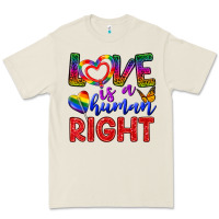 Bone Love İs a Human Right Premium Tee - BundleAndBundleShop