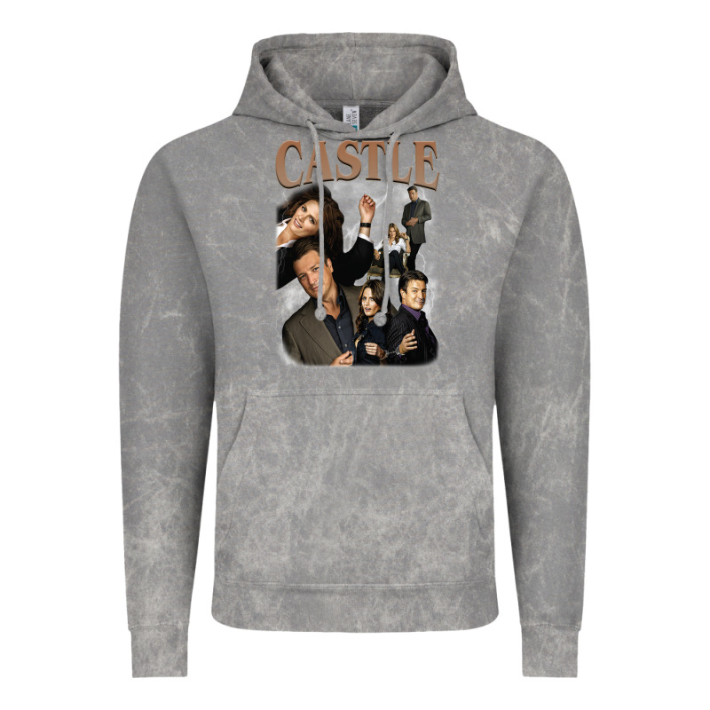 Castle Vintage Hoodie by tuanDangUi | Teevron